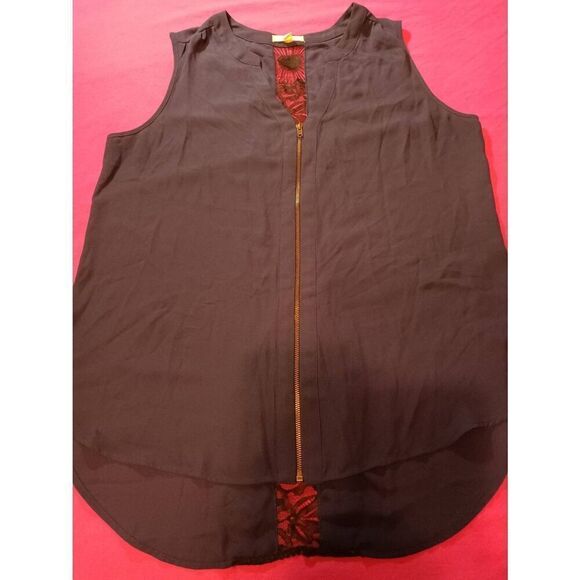 Pleione brand Ladies Blouse - Size: L (0648) - Picture 1 of 8